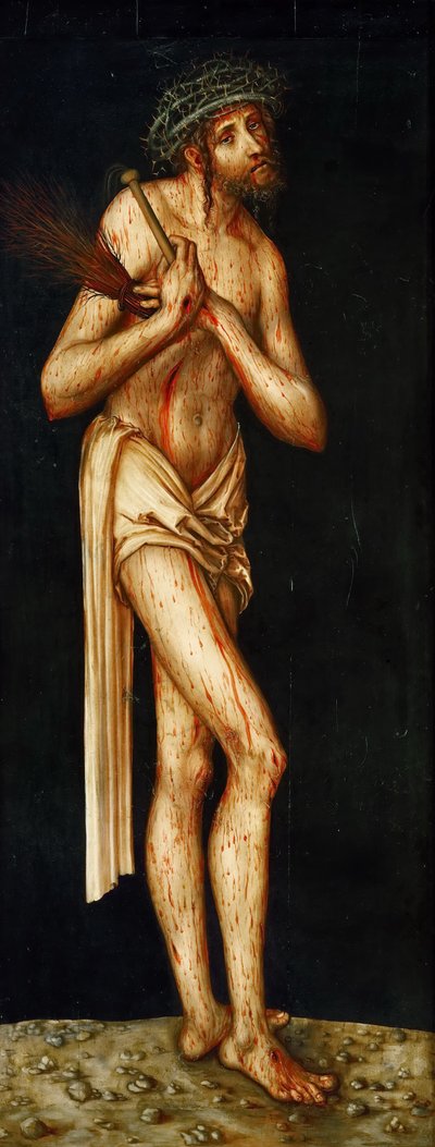The Passion of Christ by Lucas Cranach the Elder
